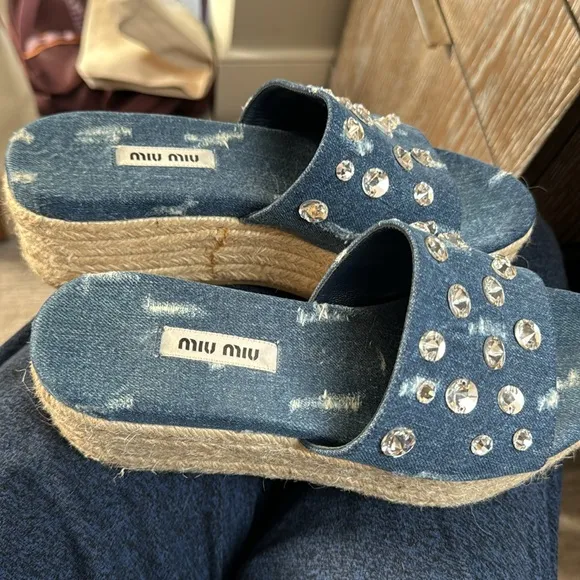 MIU MIU shoes