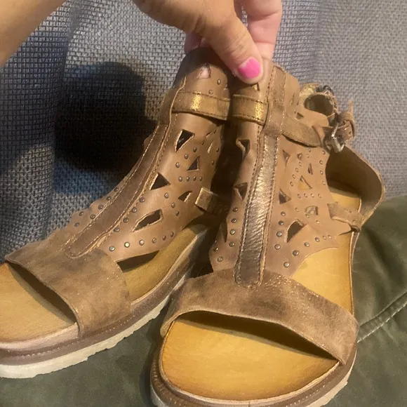 Miz Mooz Sandals