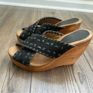 Musse &amp; Cloud Cersei wedge sandals