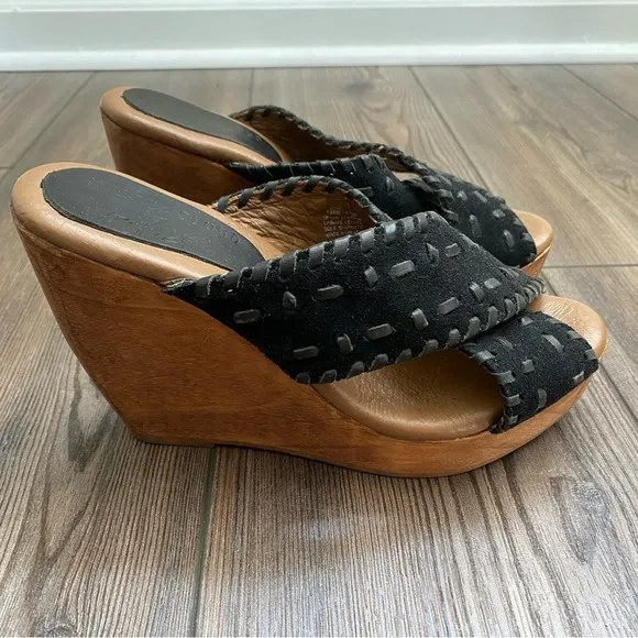 Musse &amp; Cloud Cersei wedge sandals