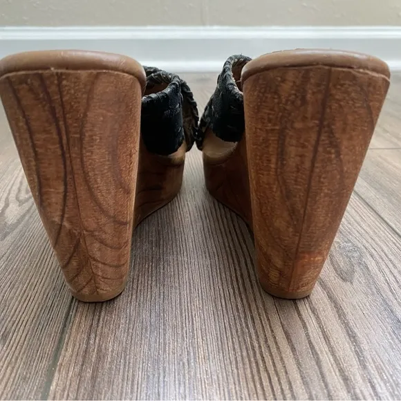 Musse &amp; Cloud Cersei wedge sandals