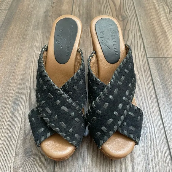 Musse &amp; Cloud Cersei wedge sandals