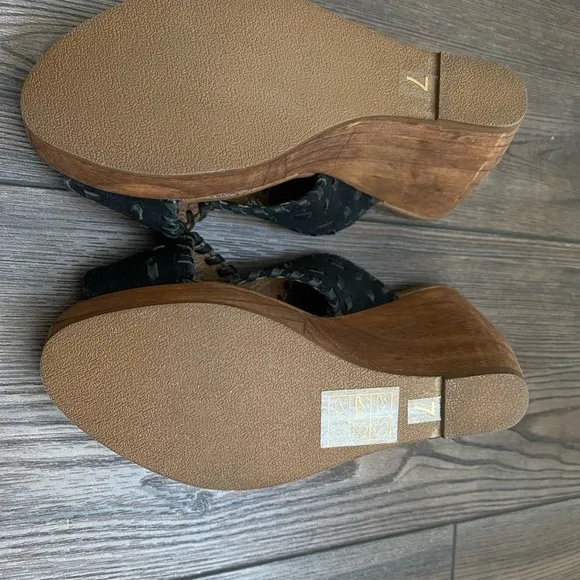 Musse &amp; Cloud Cersei wedge sandals