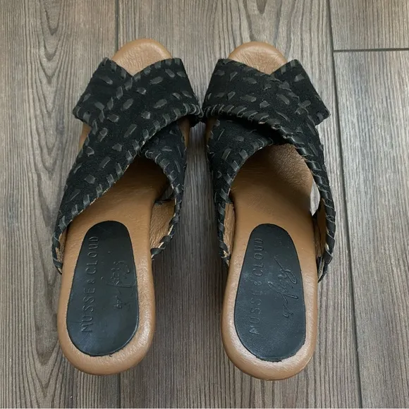 Musse &amp; Cloud Cersei wedge sandals