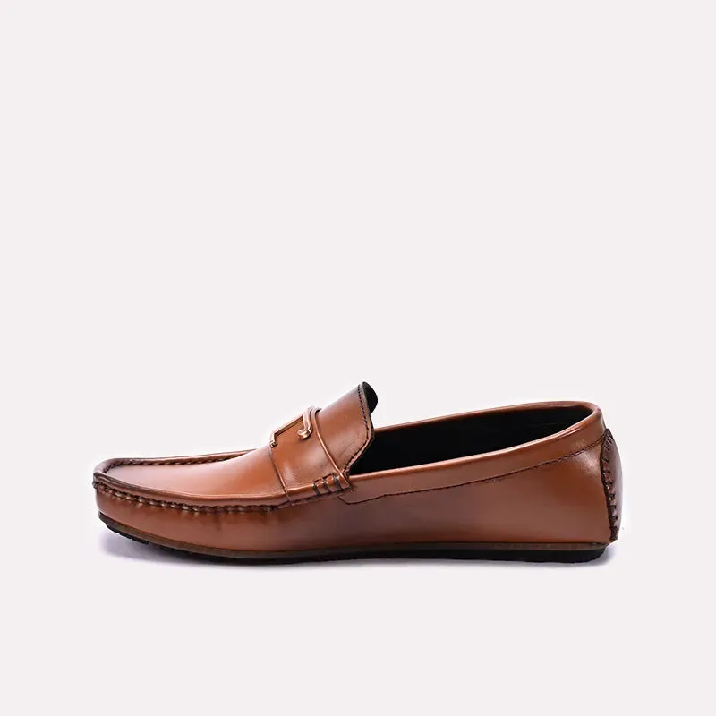 Mustard Mens Loafers 0130890