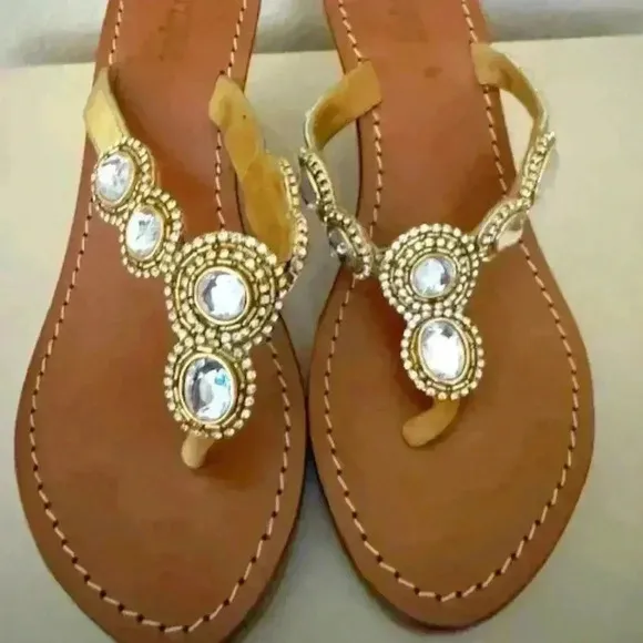 mystique wedge sandals