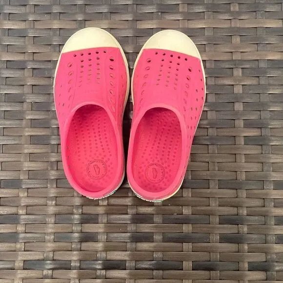 Native Jefferson, shoes, children size 8