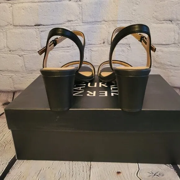 Naturalizer Bristol Ankle Strap Sandals