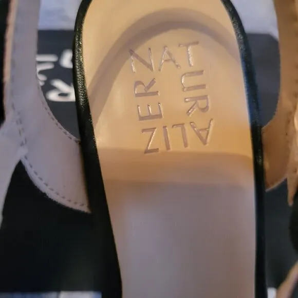 Naturalizer Bristol Ankle Strap Sandals