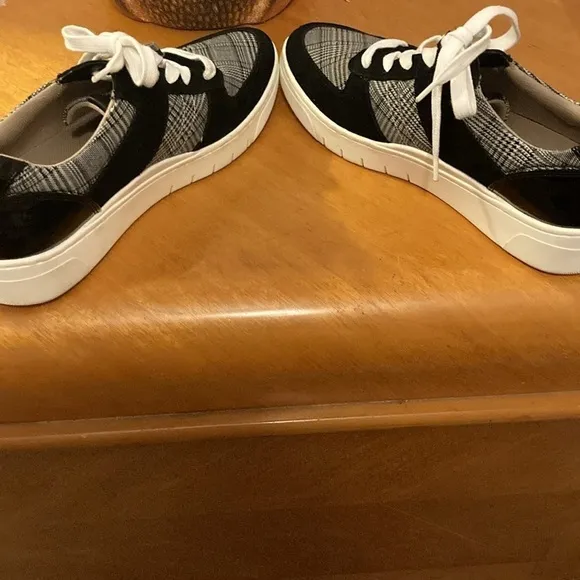 NaturalizerHADLEY Printed Lace Up Casual Shoes