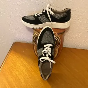 NaturalizerHADLEY Printed Lace Up Casual Shoes