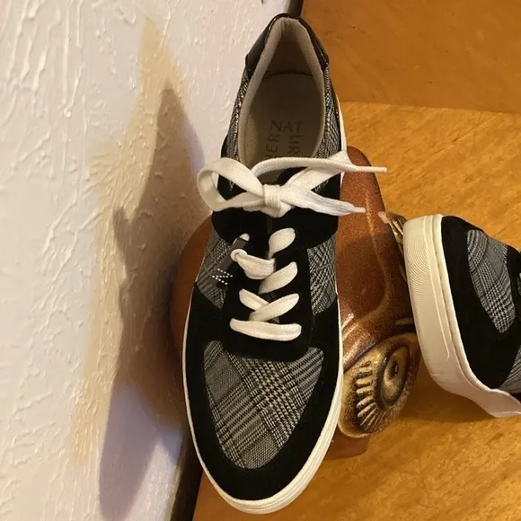 NaturalizerHADLEY Printed Lace Up Casual Shoes
