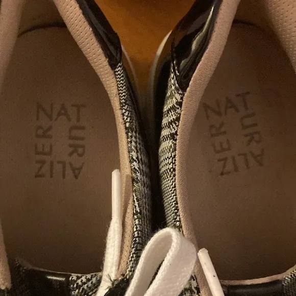 NaturalizerHADLEY Printed Lace Up Casual Shoes