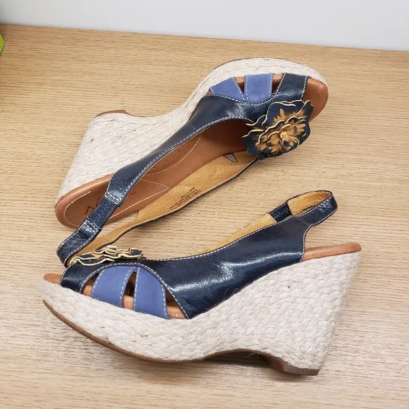 NAYA CORETTA  Espadrille Sandals size 9.5