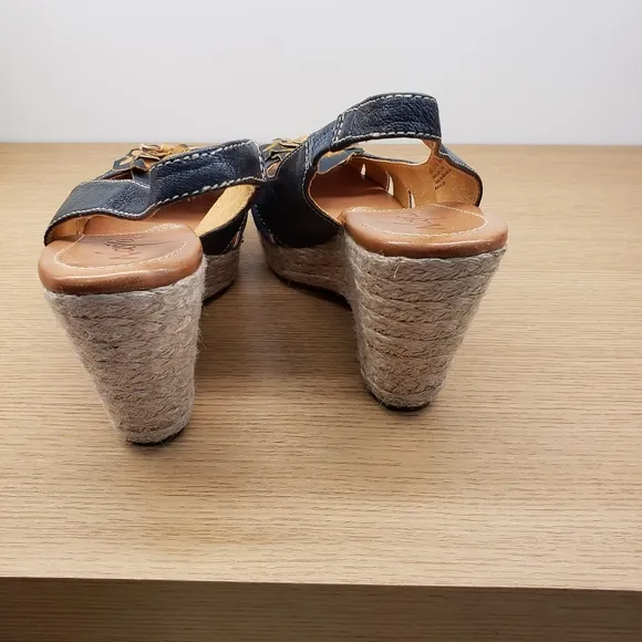 NAYA CORETTA  Espadrille Sandals size 9.5