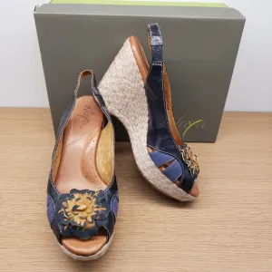 NAYA CORETTA  Espadrille Sandals size 9.5