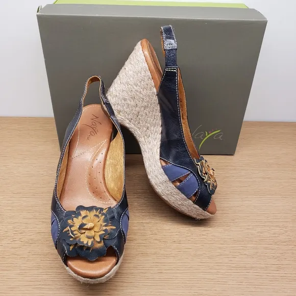 NAYA CORETTA  Espadrille Sandals size 9.5