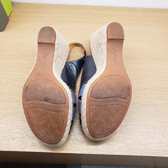 NAYA CORETTA  Espadrille Sandals size 9.5