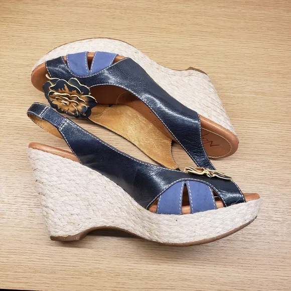 NAYA CORETTA  Espadrille Sandals size 9.5