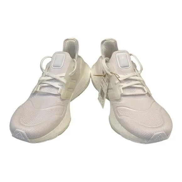 NEW Adidas Women's Ultraboost 22 W GX5590 Crystal White Tennis Shoes Sneakers 8