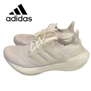 NEW Adidas Women's Ultraboost 22 W GX5590 Crystal White Tennis Shoes Sneakers 8