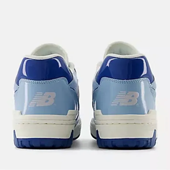 New Balance 550 Chrome Blue/White Men's Casual Sneakers/Shoes | NEW/NIB!!