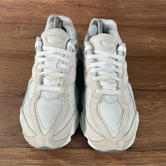 New Balance 9060 Suede Platform Sneakers Size 6.5Y Shoes