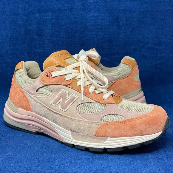 New balance 992 joe fresh goods aged well mens athletic casual shoes size 11.5