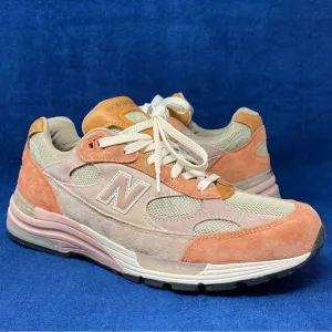New balance 992 joe fresh goods aged well mens athletic casual shoes size 11.5