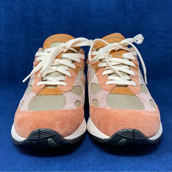 New balance 992 joe fresh goods aged well mens athletic casual shoes size 11.5