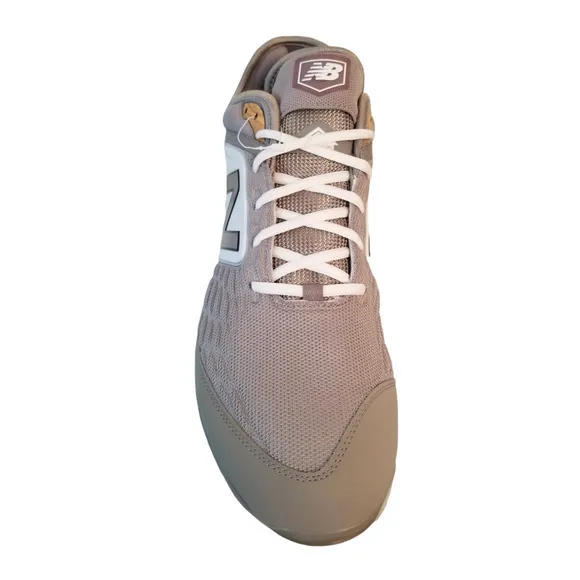 New Balance‎ Baseball Data Driven Platform Cleats Men's Shoes Gray Size 15
