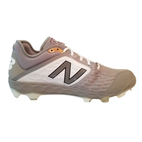 New Balance‎ Baseball Data Driven Platform Cleats Men's Shoes Gray Size 15
