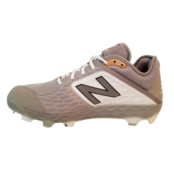 New Balance‎ Baseball Data Driven Platform Cleats Men's Shoes Gray Size 15