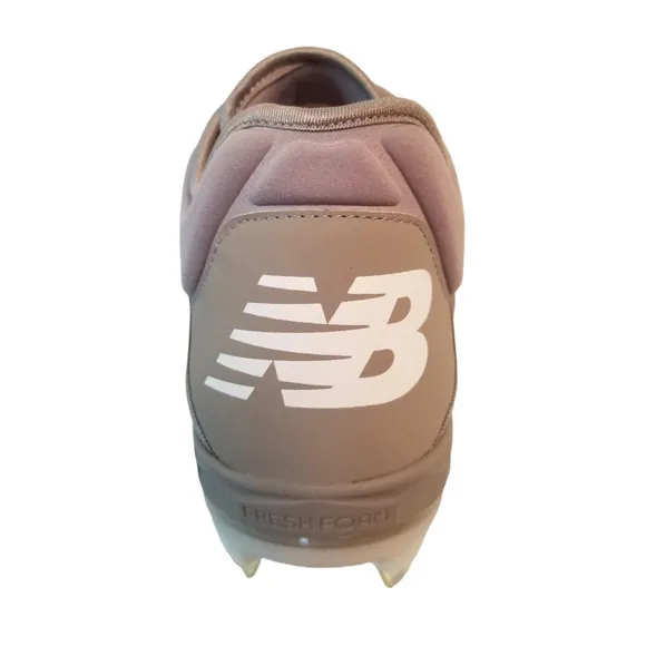 New Balance‎ Baseball Data Driven Platform Cleats Men's Shoes Gray Size 15