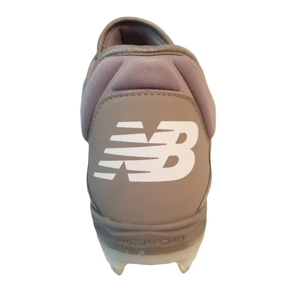 New Balance‎ Baseball Data Driven Platform Cleats Men's Shoes Gray Size 15