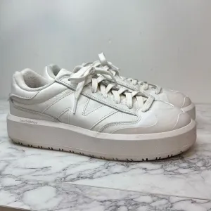 New Balance CT302 Platform Tennis Shoes Sneakers 8.5