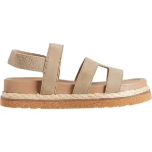NEW Blondo Frankee Sandals - Leather For Women sand 462sn