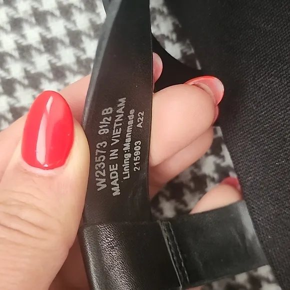 New Cole Haan Crystal Wedge Sandal
