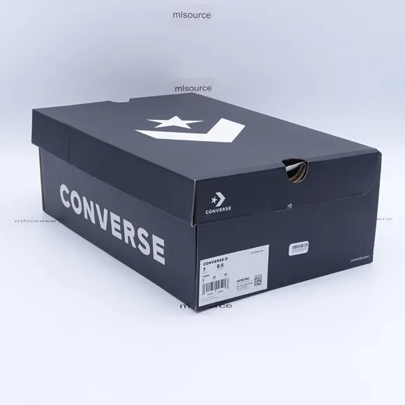 NEW Converse Run Star Motion CX High Platform Shoes A03078C Blue