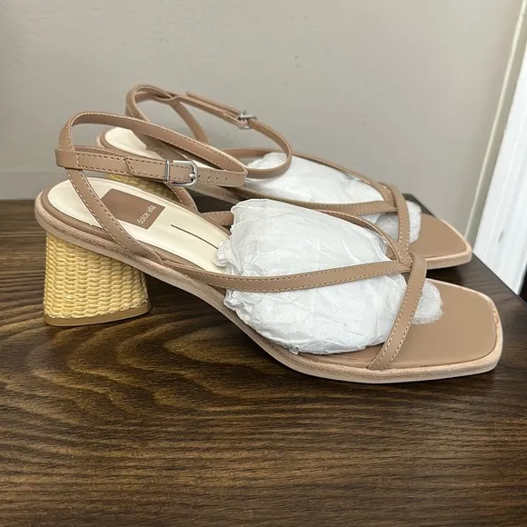 NEW Dolce Vita Banita Heel Sandals