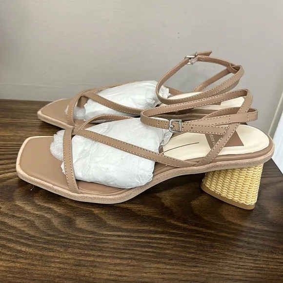 NEW Dolce Vita Banita Heel Sandals