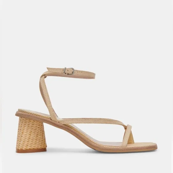 NEW Dolce Vita Banita Heel Sandals