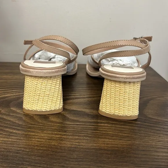 NEW Dolce Vita Banita Heel Sandals