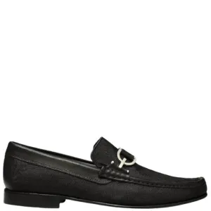 NEW DONALD PLINER men's dacio shoes in nylon black