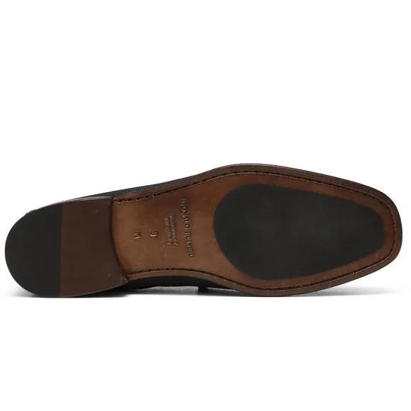 NEW DONALD PLINER men's dacio shoes in nylon black