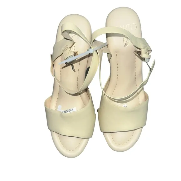 ✅NEW Franco Sarto Wally Platform Heel