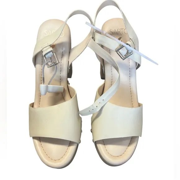 ✅NEW Franco Sarto Wally Platform Heel