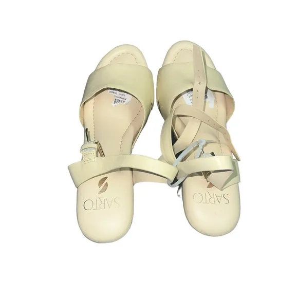 ✅NEW Franco Sarto Wally Platform Heel