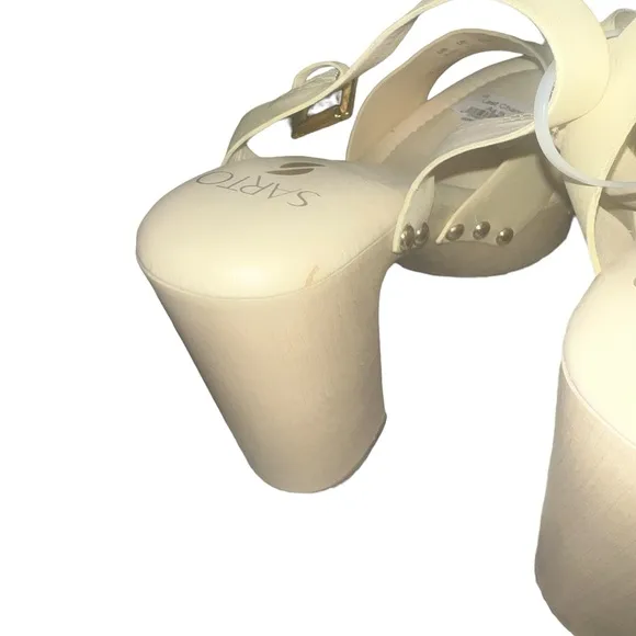 ✅NEW Franco Sarto Wally Platform Heel