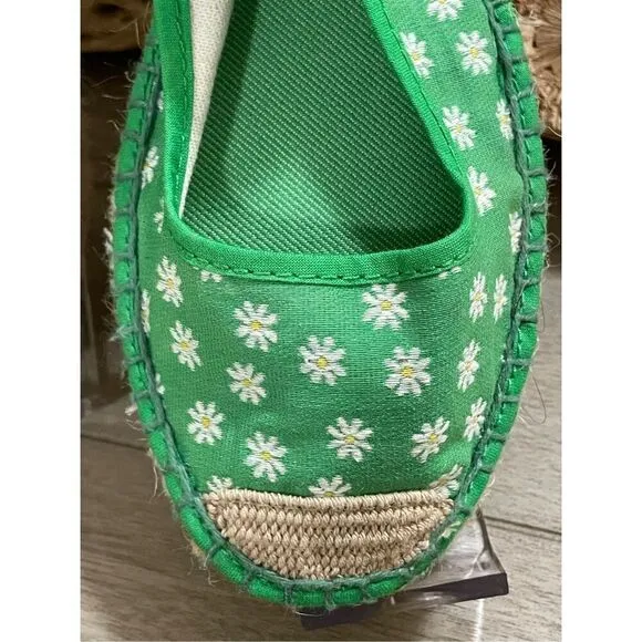 New Free People Surfside Daisy Mary Janes Size 37